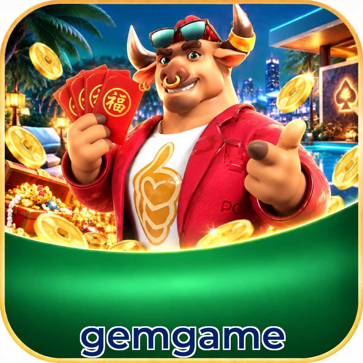 gemgame Saque