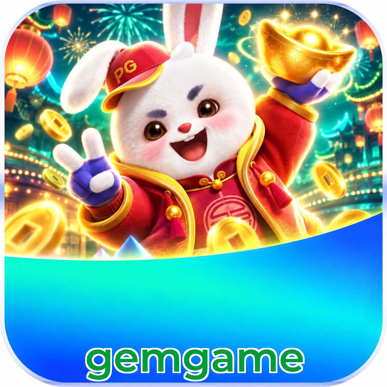 gemgame Logo