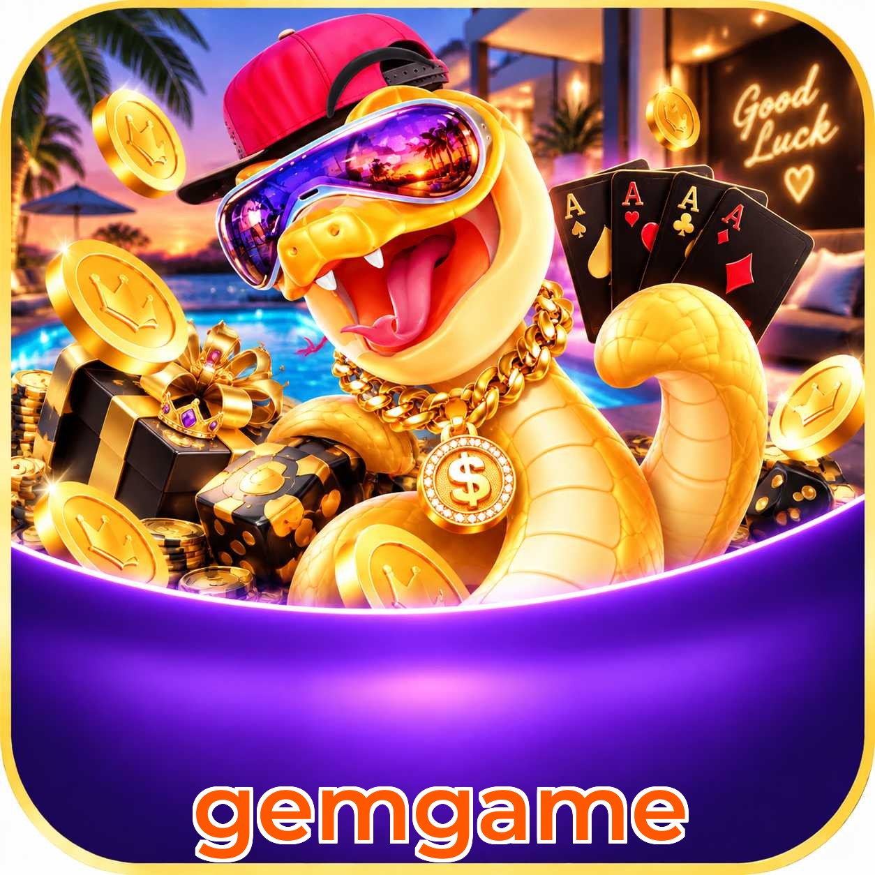 gemgame Fortune Tiger Game