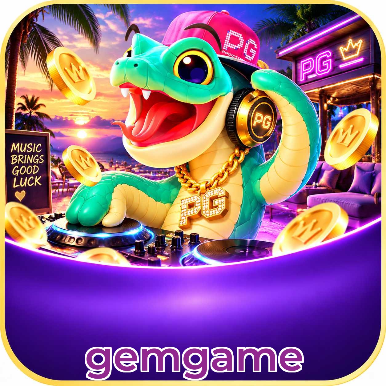 gemgame Entrar Telegram