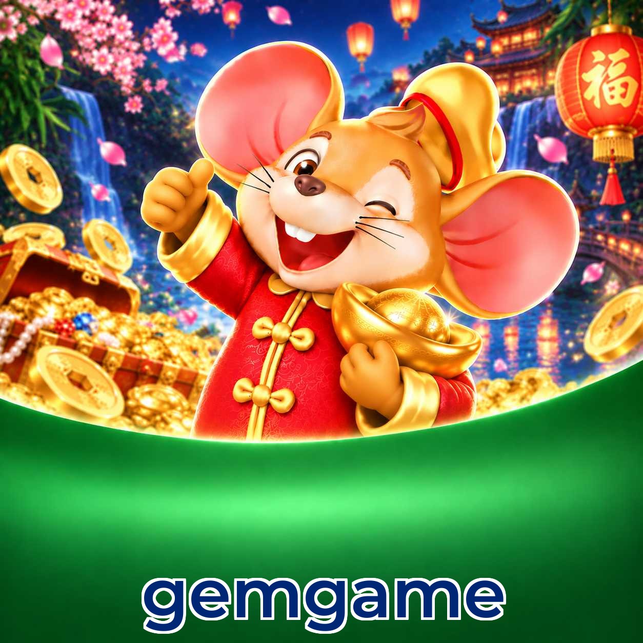 gemgame Métodos de Login