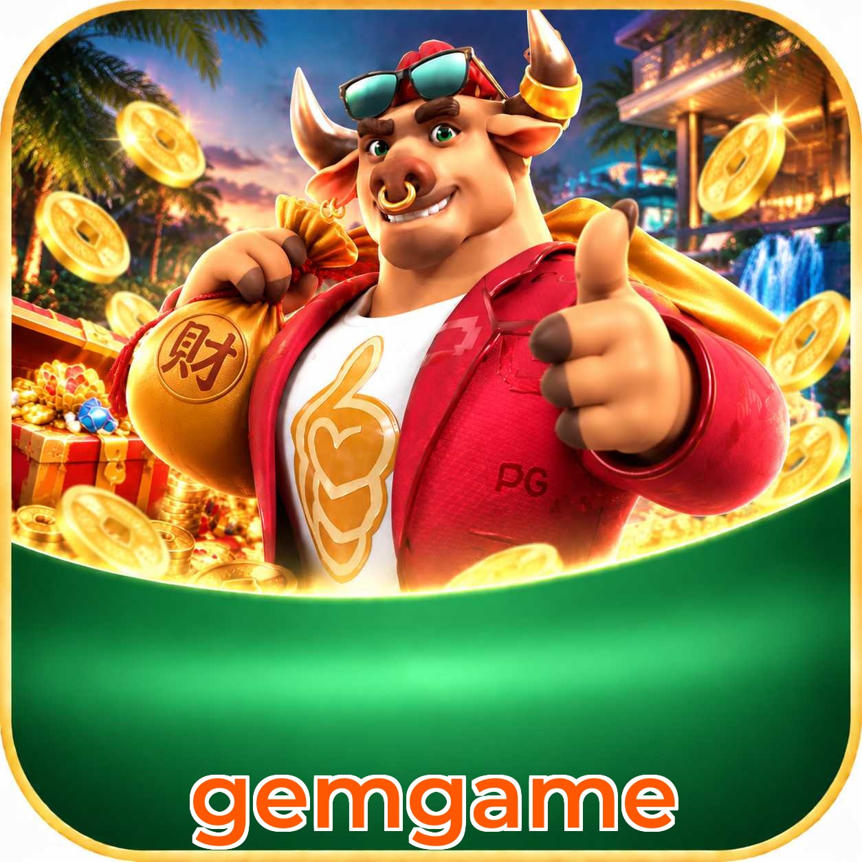 gemgame Logo