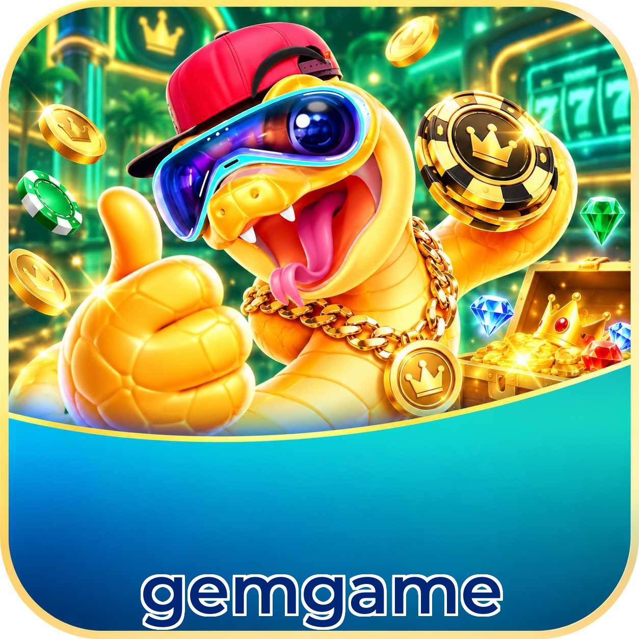 gemgame Telegram