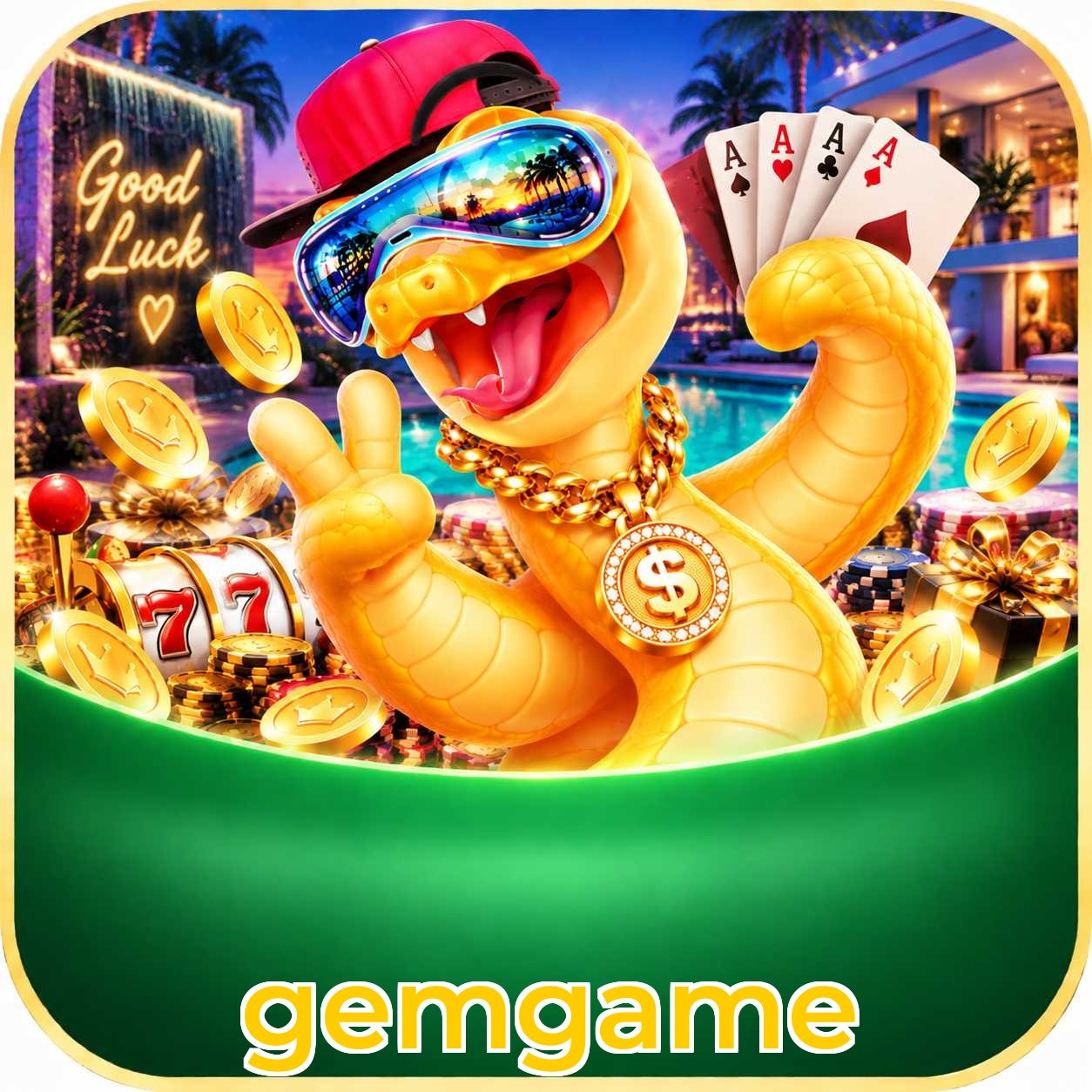 gemgame Odds Lottery