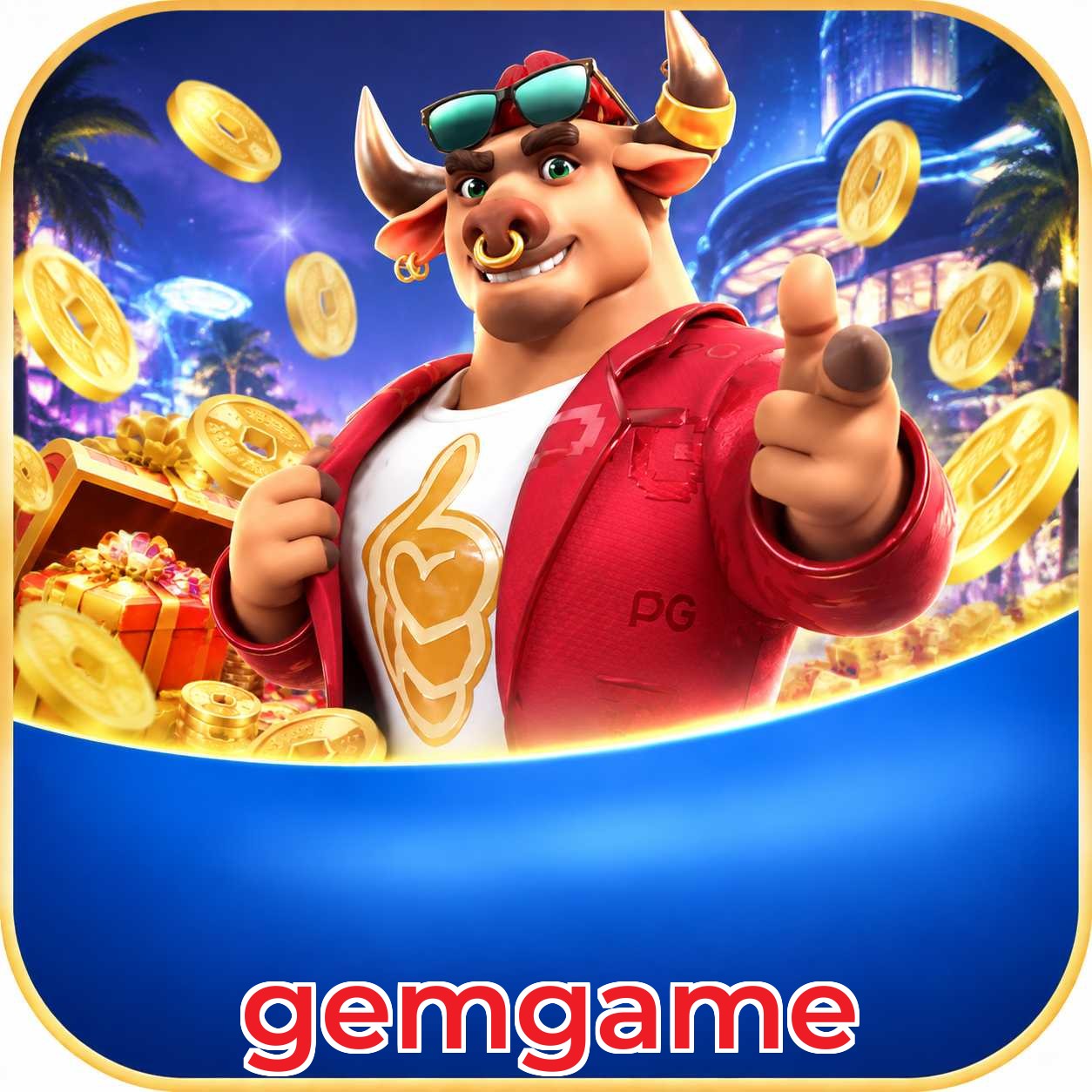 gemgame Telegram Stats
