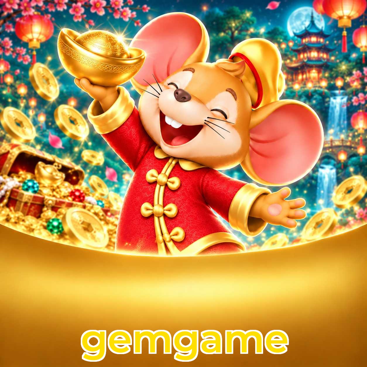 gemgame Fortune Tiger FAQ