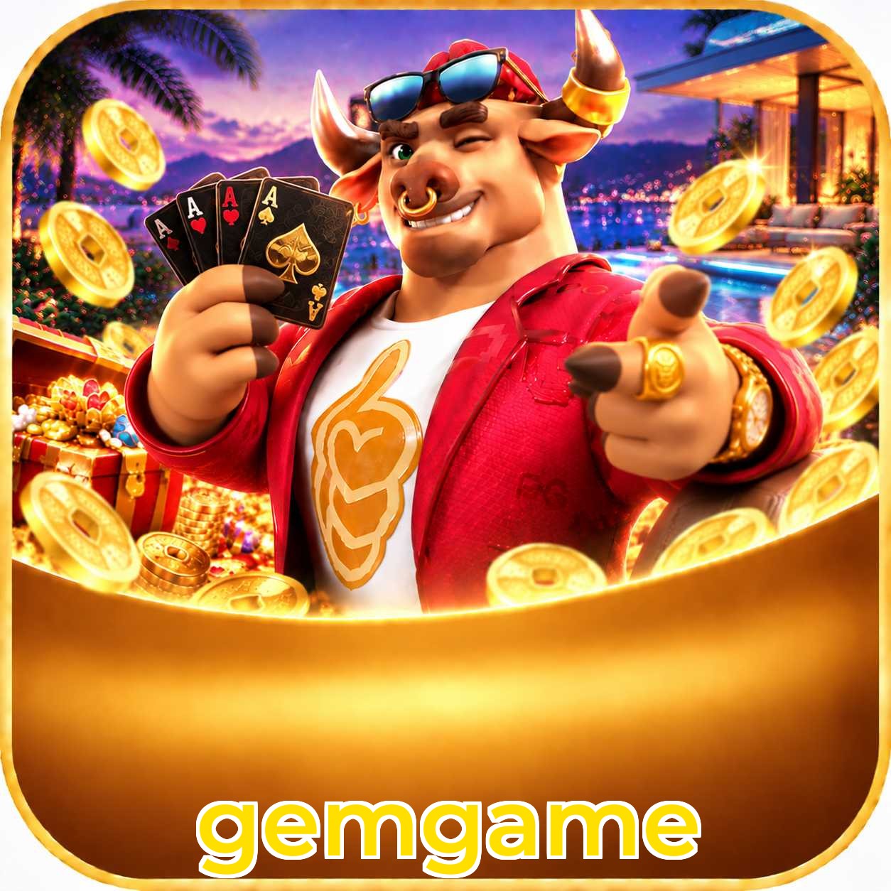 gemgame App Features