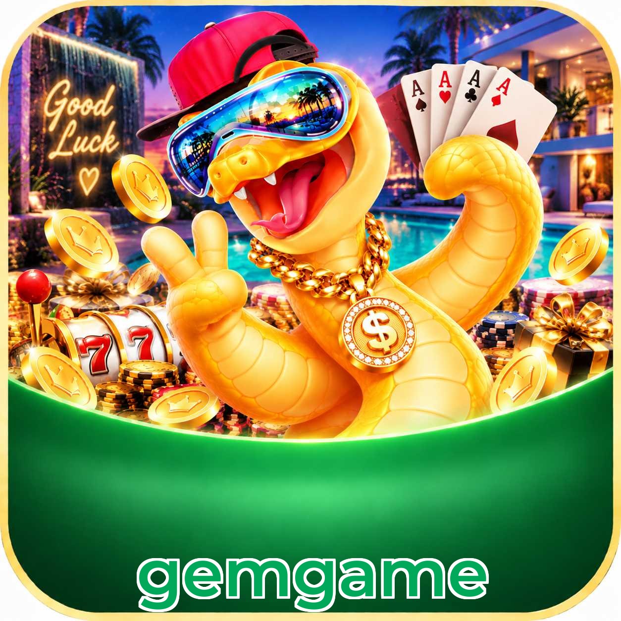 gemgame instalar iPhone Safari PWA
