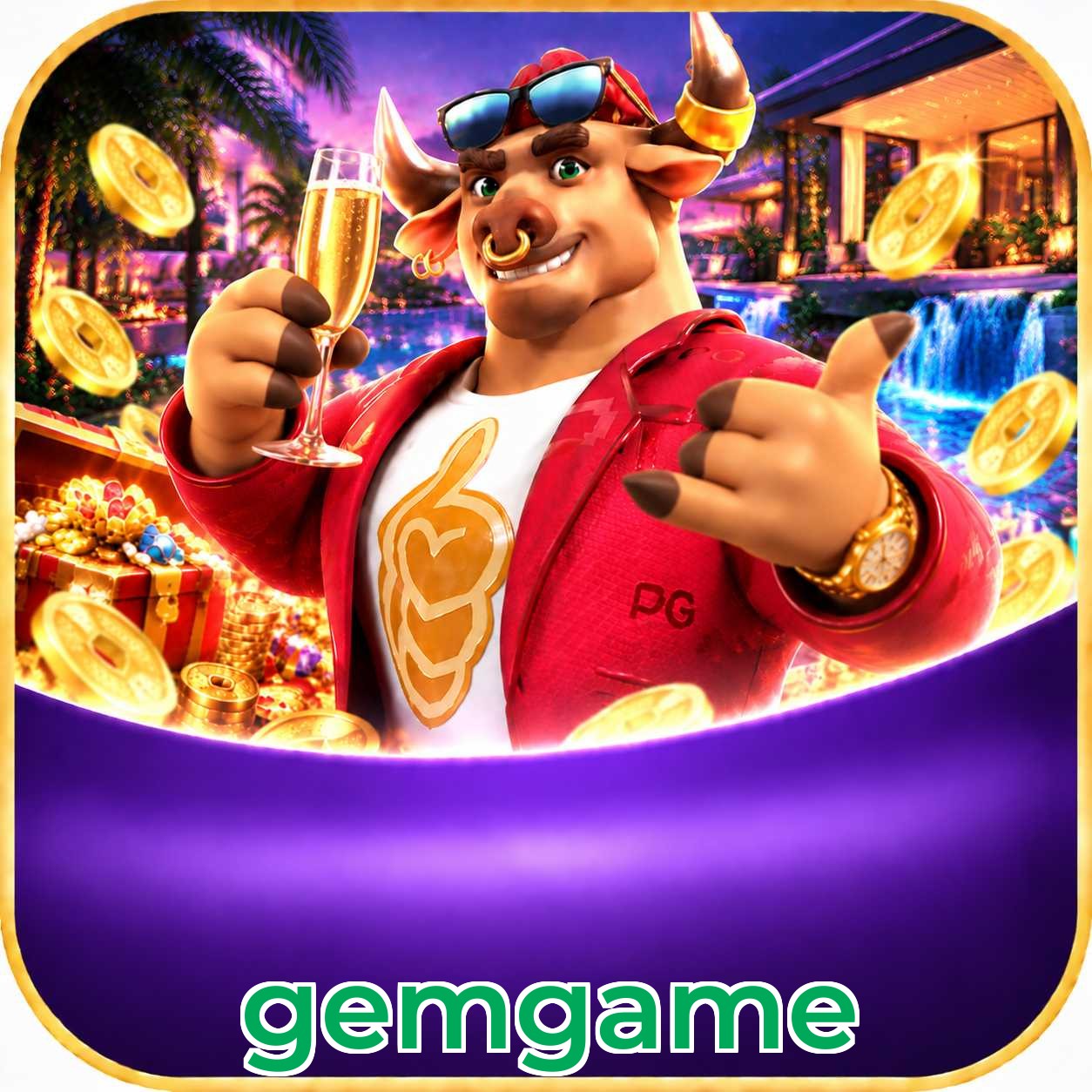 gemgame atualizar e desinstalar app